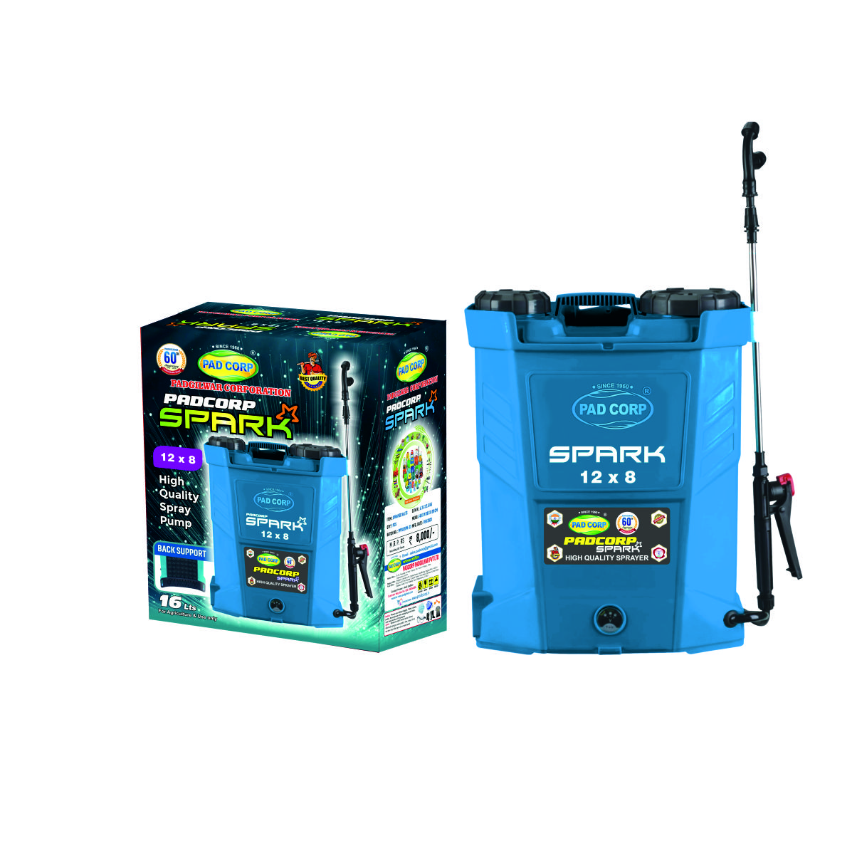 battery sprayers